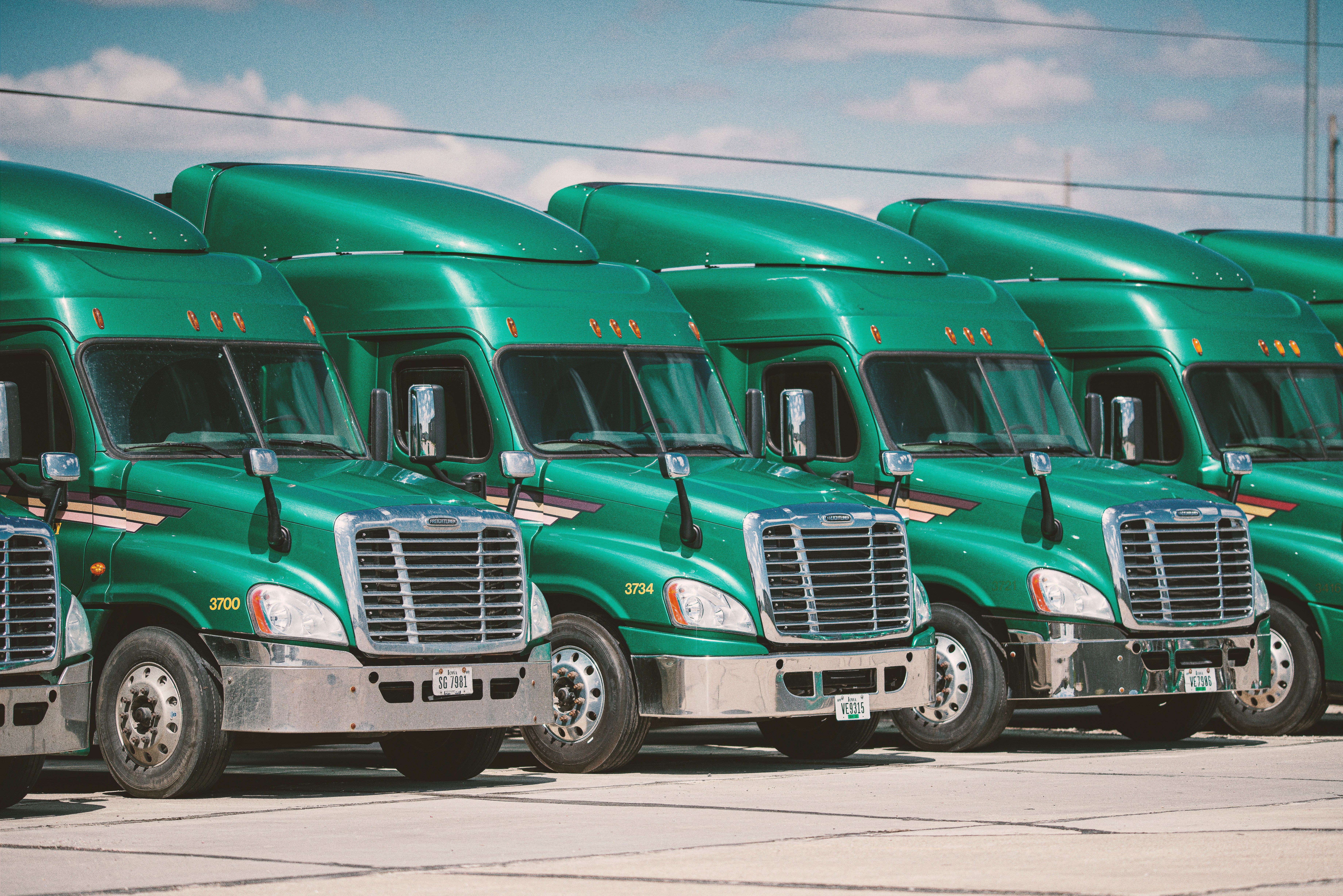 Commercial Fleet Maintenance