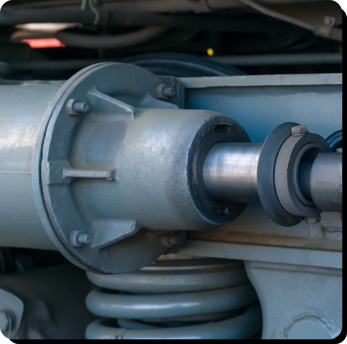 Hydraulic and Suspension Repairs