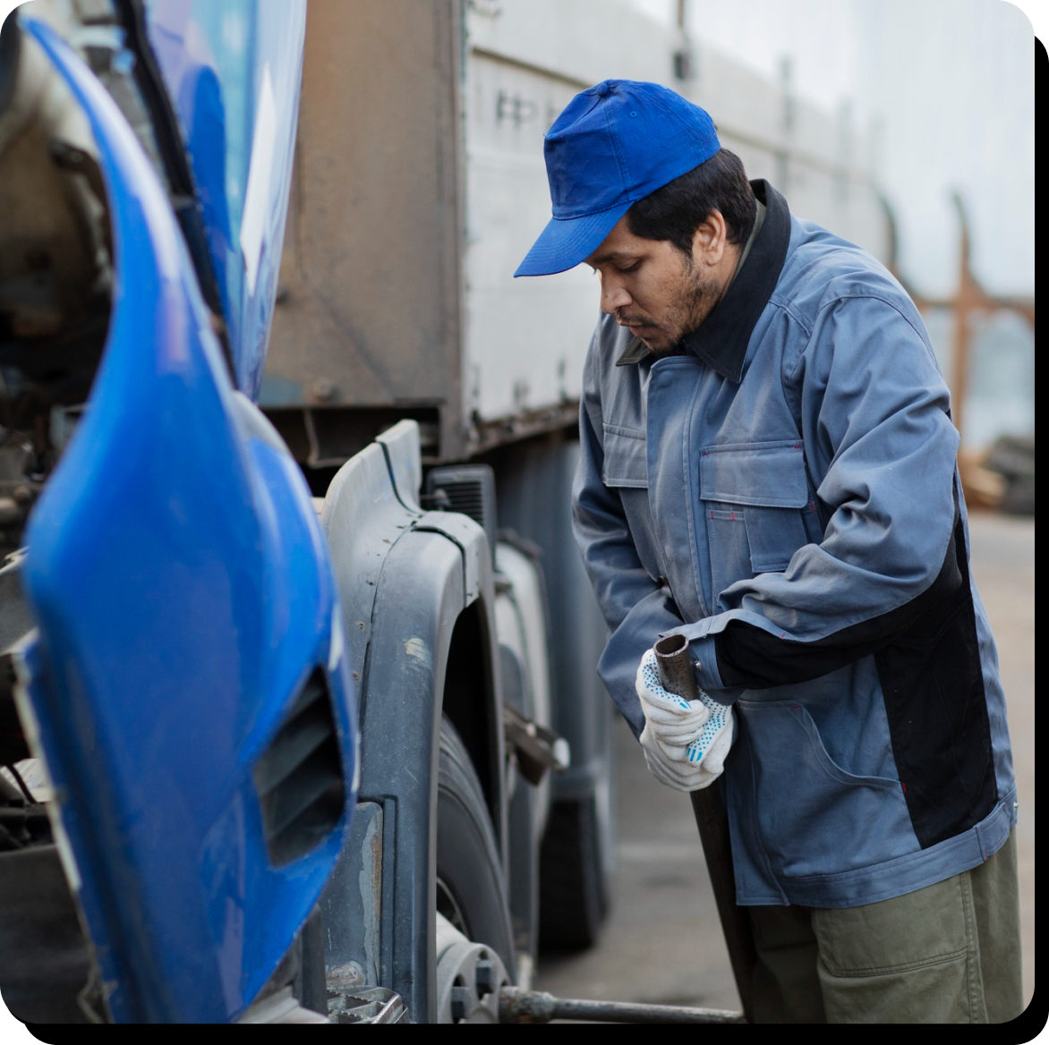 Mobile Brake Repairs